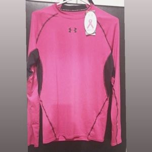 UNDER ARMOUR LONGSHIRT NEW